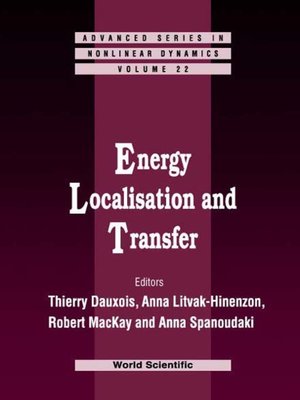 cover image of Energy Localisation and Transfer